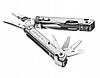 МУЛЬТИТУЛ LEATHERMAN FREE P4, фото 2