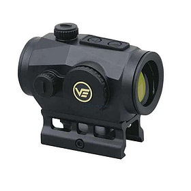 Приціл коліматорний Vector Optics Scrapper 1х29. 2 МОА. Weaver/Picatinny