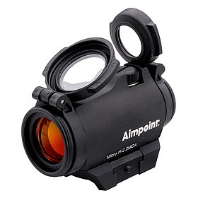 Приціл коліматорний Aimpoint Micro H-2 2 МОА Weaver/Picatinny