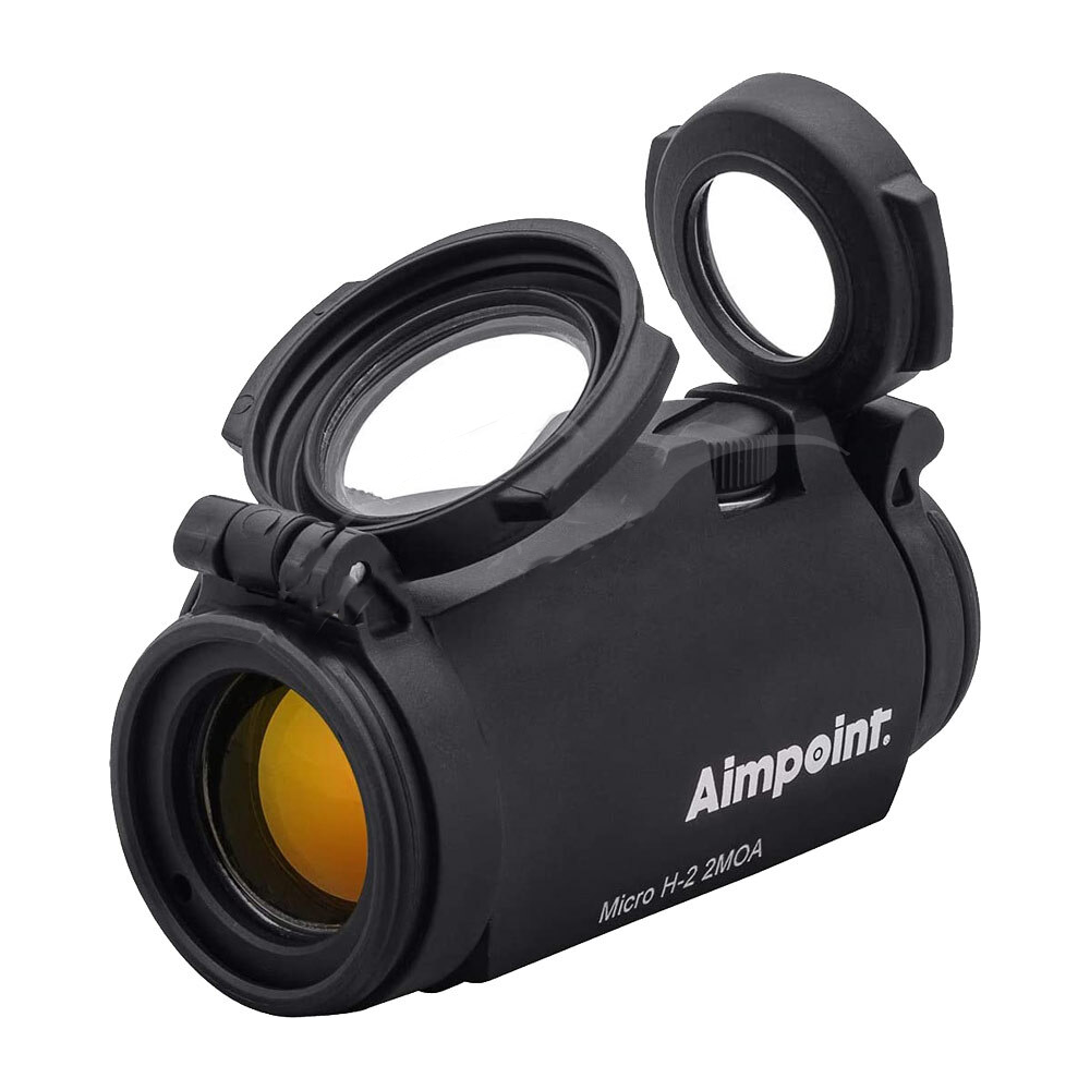 Приціл коліматорний Aimpoint Micro H-2 2 МОА, фото 1