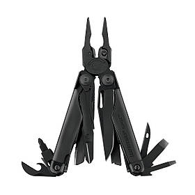 Мультитул LEATHERMAN Surge-black, чохол MOLLE