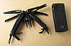 Мультитул LEATHERMAN Surge-black, чохол MOLLE, фото 4