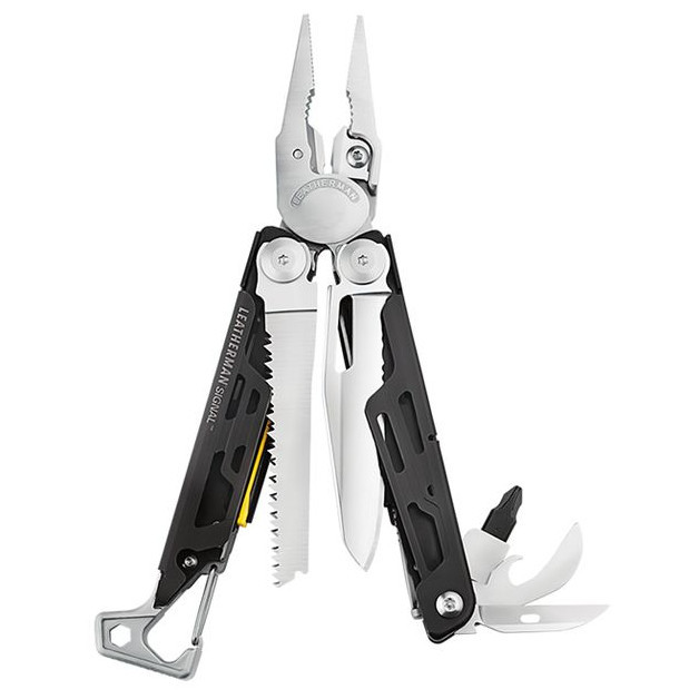 МУЛЬТИІНСТРУМЕНТ LEATHERMAN SIGNAL
