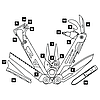 МУЛЬТИІНСТРУМЕНТ LEATHERMAN SIGNAL, фото 5