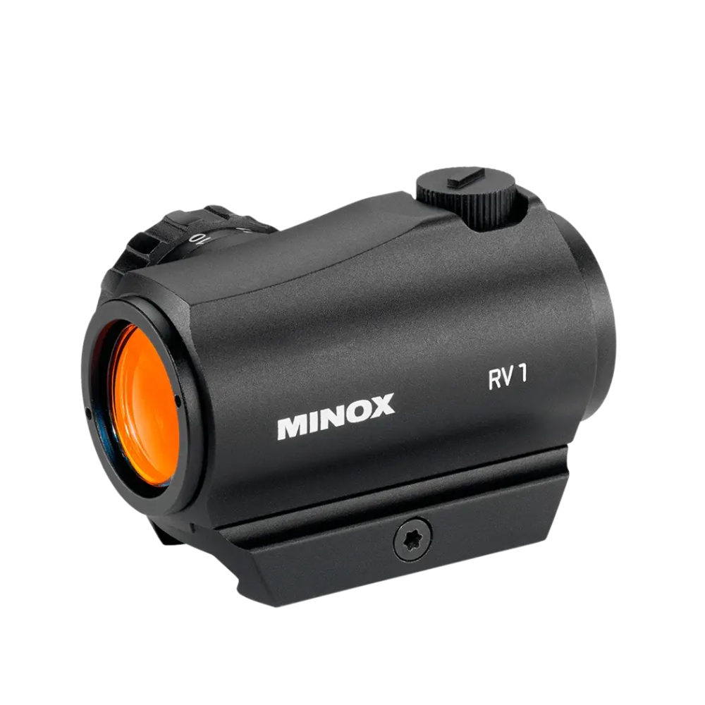 Приціл коліматорний MINOX RV1 2 MOA, фото 1