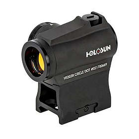 Приціл коліматорний HOLOSUN PARALOW HS503R