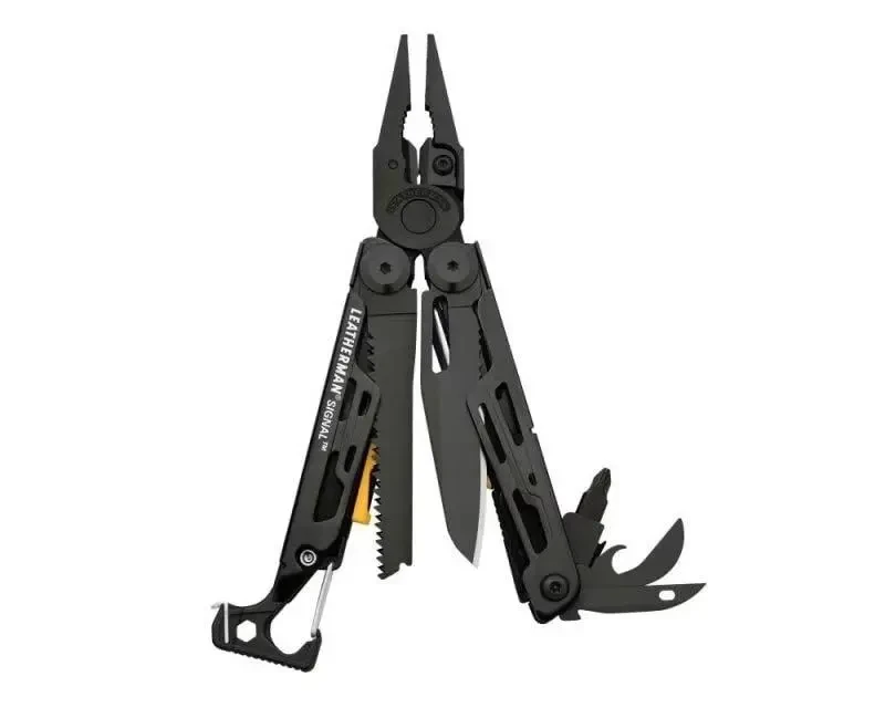 МУЛЬТИІНСТРУМЕНТ LEATHERMAN SIGNAL, фото 1