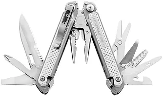 МУЛЬТИТУЛ LEATHERMAN FREE P2