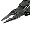МУЛЬТИІНСТРУМЕНТ LEATHERMAN WAVE PLUS BLACK, СИНТЕТИЧНИЙ ЧЕХОЛ MOLLE, фото 6