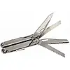 МУЛЬТИІНСТРУМЕНТ LEATHERMAN WAVE PLUS, СИНТЕТИЧНИЙ ЧЕХОЛ, фото 4