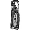 МУЛЬТИІНСТРУМЕНТ LEATHERMAN SKELETOOL CX, фото 3