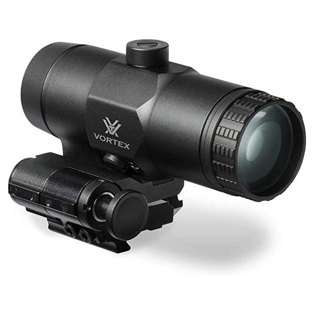 Магніфер Vortex VMX-3T з відкидним кріпленням на планку Пікатінні