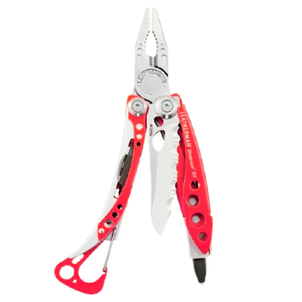 МУЛЬТИТУЛ LEATHERMAN SKELETOOL RX, фото 1