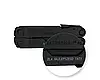 МУЛЬТИТУЛ LEATHERMAN REBAR BLACK, ЧЕХОЛ MOLLE, фото 3