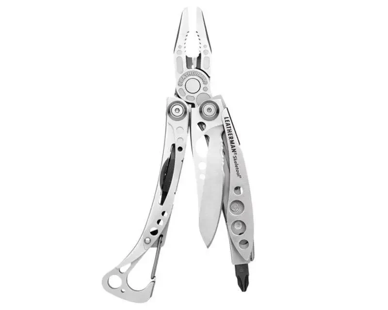 МУЛЬТИІНСТРУМЕНТ LEATHERMAN SKELETOOL, фото 1