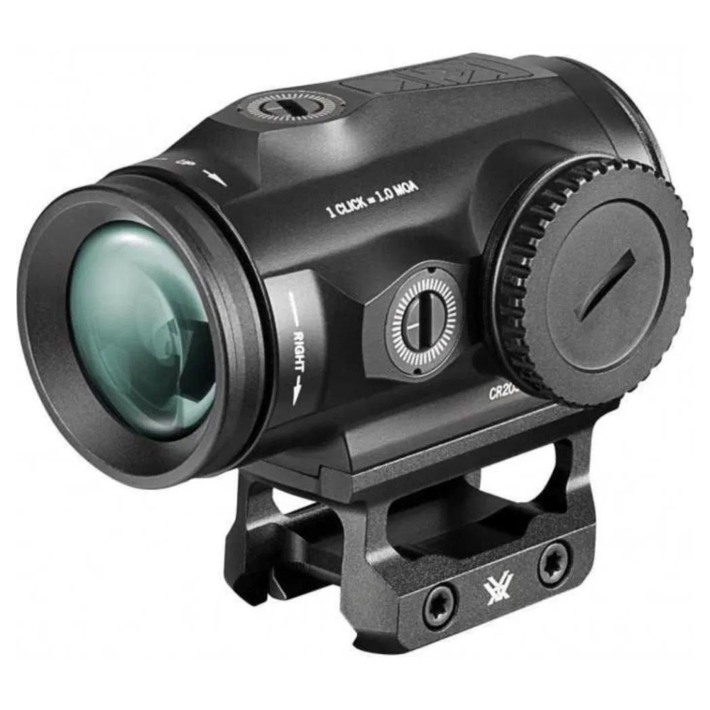 Приціл призматичний Vortex Spitfire HD Gen II 3-х з сіткою AR-BDC4