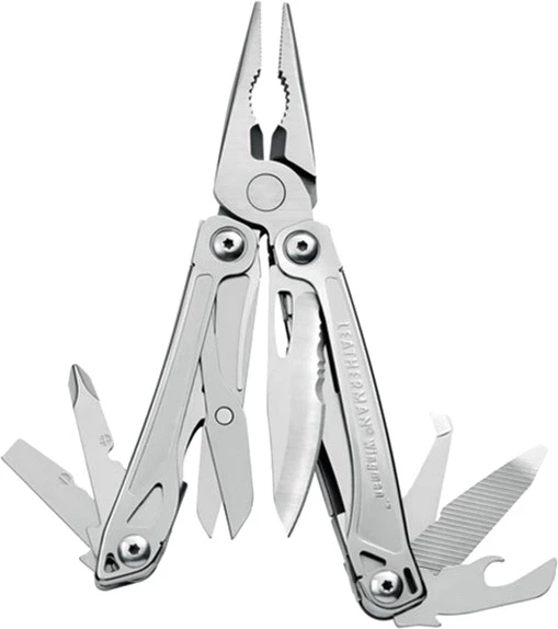 МУЛЬТИІНСТРУМЕНТ LEATHERMAN WINGMAN СИНТЕТИЧНИЙ ЧЕХОЛ, фото 1
