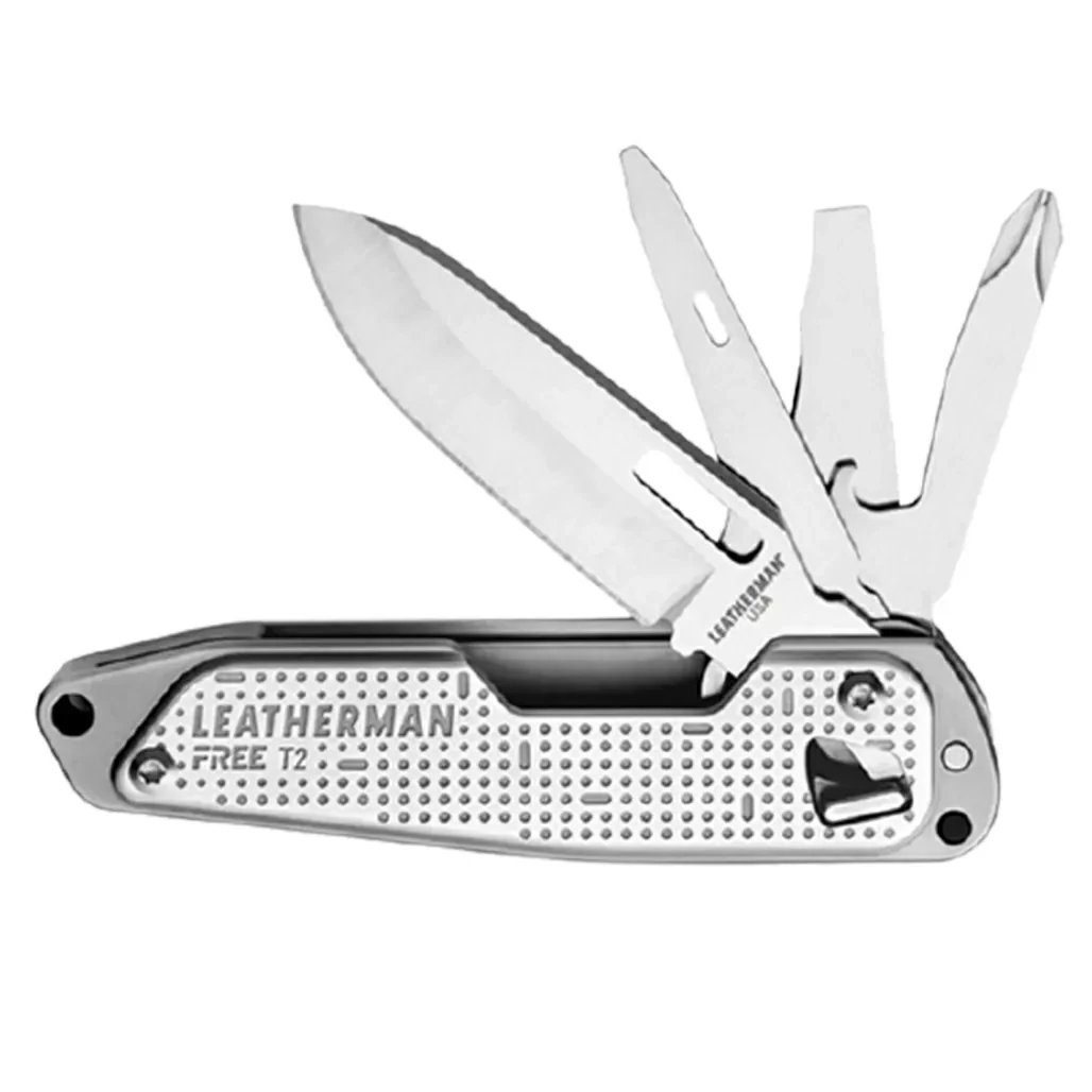 МУЛЬТИТУЛ LEATHERMAN FREE T2, фото 1