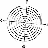 Вентилятор осьовий 120*120*25 220В, фото 5