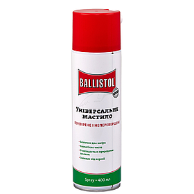 Олія збройова Ballistol 400 мл