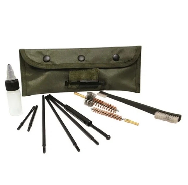 НАБІР ДЛЯ ЧИЩЕННЯ АК – 5.45ММ. (Mil-Tec), фото 1