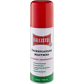 Олія збройова Ballistol 100 мл