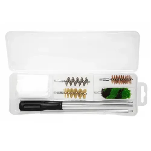 НАБІР ДЛЯ ЧИЩЕННЯ ГОЛОДКОДУЛЬНОГО ЗРУЖЕННЯ 12 КАЛІБРА, фото 1