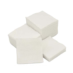 Патчі для очищення Bore Tech кал .30. Квадратні 2". Бавовна. 250 шт