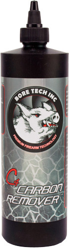 СРЕДСТВО ДЛЯ ЧИСТКИ BORE TECH C4 CARBON REMOVER. ОБ'ЄМ — 473 МЛ, фото 1