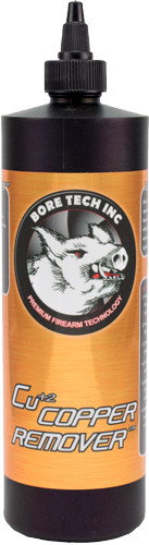 ЗАСІБ ДЛЯ ЧИСТКИ BORE TECH CU+2 COPPER REMOVER. ОБ'ЄМ — 473 МЛ, фото 1