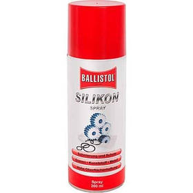 МАСТИЛО CLEVER BALLISTOL SILIKONSPRAY 200МЛ. ПРЕЙ