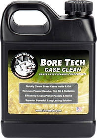 ЗАСІБ ДЛЯ ЧИСТКИ ГІЛЬЗ BORE TECH CASE/CLEANER CARTRIDGE. ОБ'ЄМ — 946 МЛ