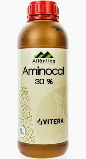 Добриво антитресант Амінокат 30 % 1 л., фото 1