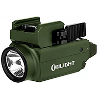 Фонарь Olight Baldr S green laser. OD Green