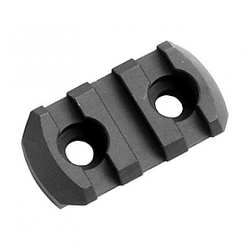 Планка Magpul MOE Polymer Rail на 3 слотів. Weaver/Picatinny