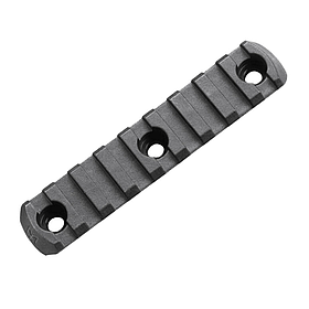 Планка Magpul M-LOK на 9 слотів. Weaver/Picatinny