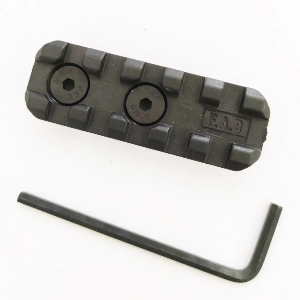 Планка FAB Defense Picatinny, фото 1