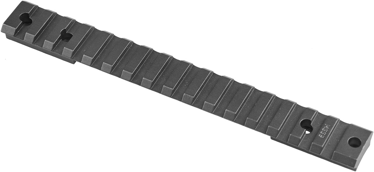 Планка Warne Maxima M669 для карабінів Savage Long Action Flat Receiver до 2003 р.в. Non Accu-Trigger. Материа, фото 1