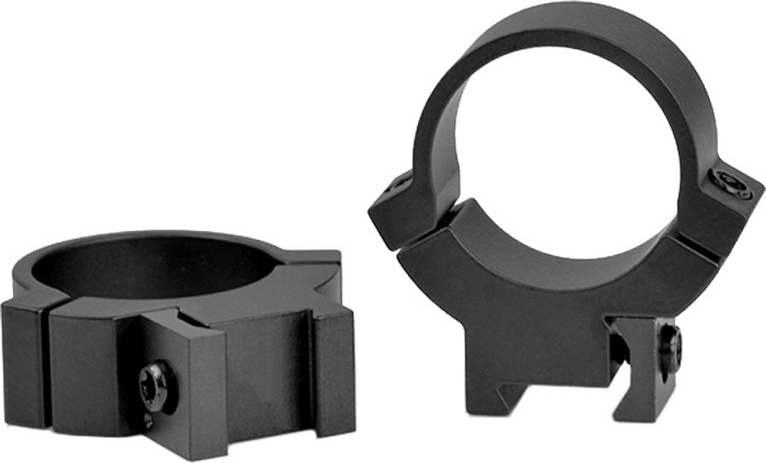 Кільця Warne Rimfire. d — 30 мм. Medium. 11 мм