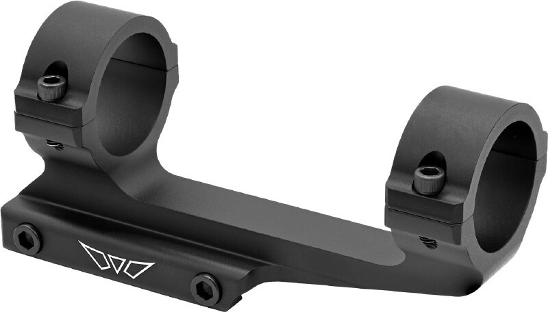 Моноблок Warne Vapor MSR Mount. d — 30 мм. Picatinny