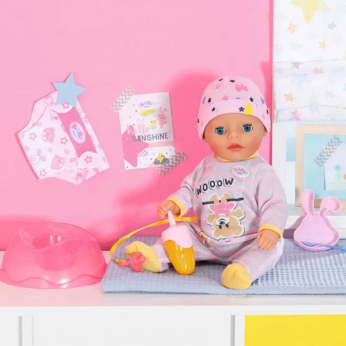 Купить Кукла Baby Born Нежные объятия Кроха 831960 , высота 36 см, цена ...