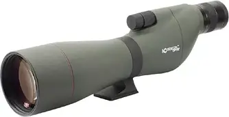 Зорова труба Newcon Optik Spotter ED 20-60x85 з сіткою Mil-Dot