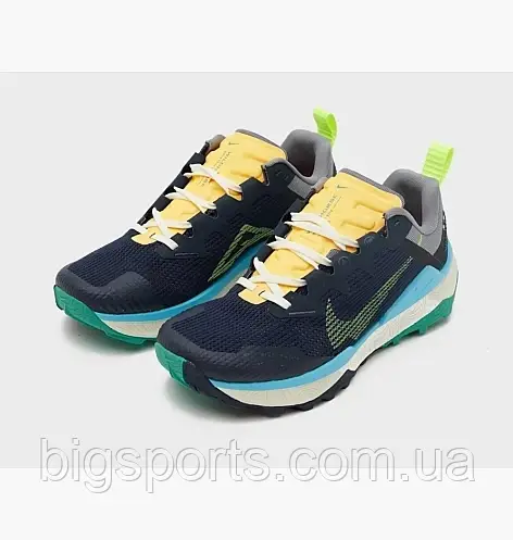 Кросівки жіночі Nike WMNS REACT WILDHORSE 8 (арт. DR2689-400)