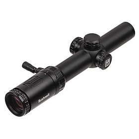 Приціл оптичний Bushnell AR Optics 1-6Х24. Сітка BTR-1 BDC з підсвіткою