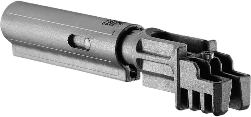 Адаптер приклад FAB Defense SBT-K для Сайги з компенсатором відбою. Black, фото 1