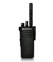 Рация цифро-аналоговая Motorola DP4400E VHF 136-174 МГц 32 канала