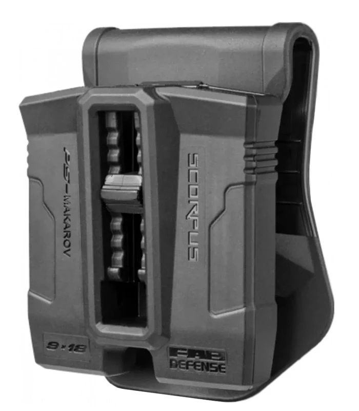Паучер FAB Defense Scorpus для двох магазинів ПМ, фото 1