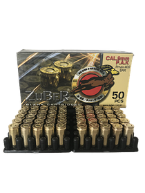 Патрон холостий пістолетний Zuber 9 мм