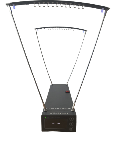 ХРОНОГРАФ ВИМІРЮВАН ШВИДКОСТІ XR-2000, фото 1