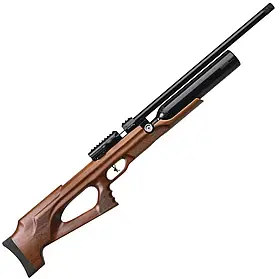 ПНЕВМАТИЧНА PCP ГВИНТІВКА ASELKON MX9 SNIPER WOOD КАЛ. 4.5